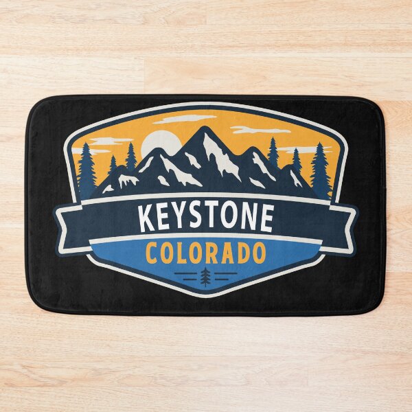 Item preview, Keystone Colorado-Vintage designed and sold by Nature-spirit.
