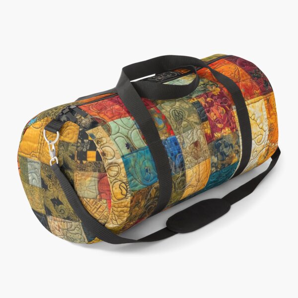 Item preview, Kaleidoscope Quilt Pattern - Textile Art Explosion designed and sold by SrijanaByAnu.