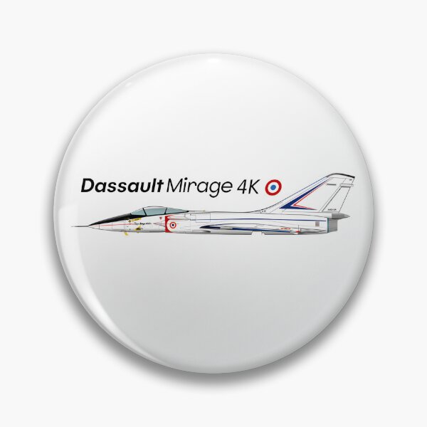 Item preview, Dassault Mirage 4000 designed and sold by ALaChasseBordel.