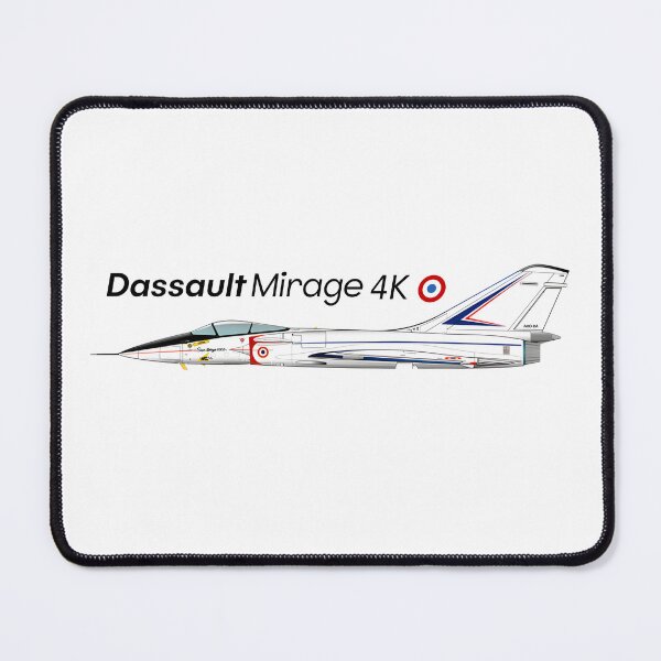 Item preview, Dassault Mirage 4000 designed and sold by ALaChasseBordel.