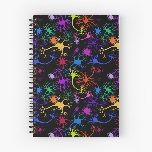 Item preview, Pop Goes the Neuron designed and sold by Laura Bundesen.