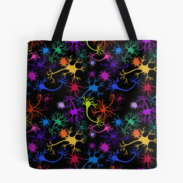 Item preview, Pop Goes the Neuron designed and sold by Laura Bundesen.