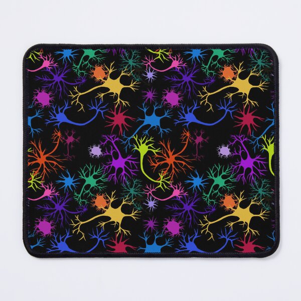Item preview, Pop Goes the Neuron designed and sold by Laura Bundesen.