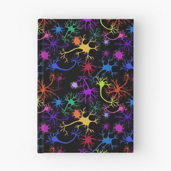 Item preview, Pop Goes the Neuron designed and sold by Laura Bundesen.