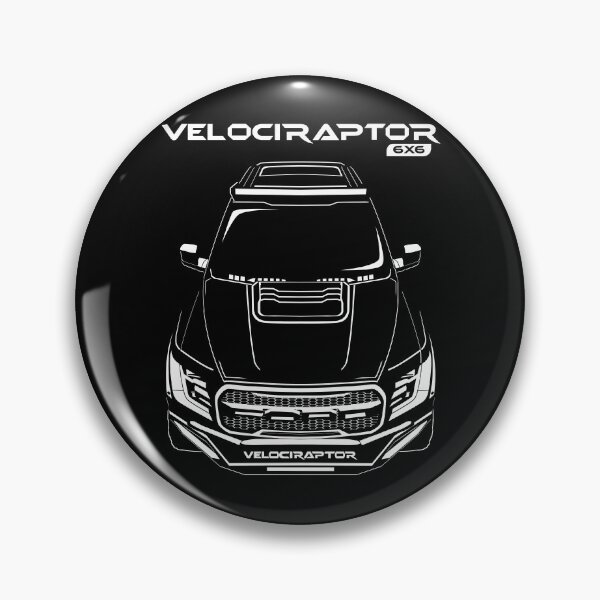 Item preview, Velociraptor 6x6 designed and sold by V8social.