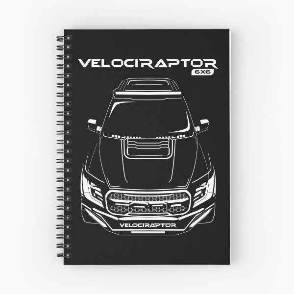 Item preview, Velociraptor 6x6 designed and sold by V8social.