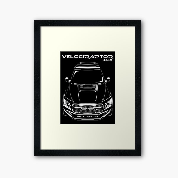Item preview, Velociraptor 6x6 designed and sold by V8social.
