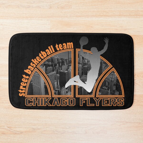 Item preview, Chikago Flyers Street Basketball Team 1 Collection designed and sold by BF83.