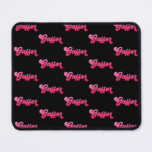 Item preview, Groovy Gaffer - Hot Pink Gradient designed and sold by NermilioDesigns.