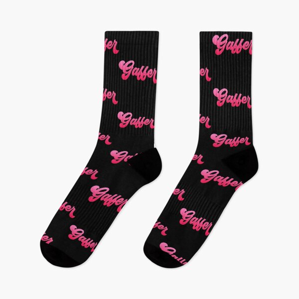 Item preview, Groovy Gaffer - Hot Pink Gradient designed and sold by NermilioDesigns.