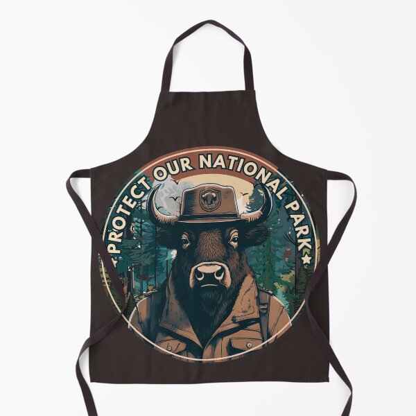 Item preview, PROTECT OUR NATIONAL PARK designed and sold by ZimnyDran.