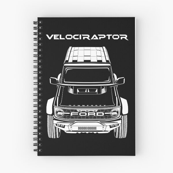 Item preview, Velociraptor Bronco designed and sold by V8social.