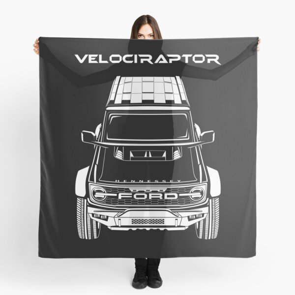 Item preview, Velociraptor Bronco designed and sold by V8social.