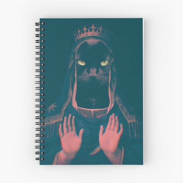 Item preview, Holy Cat designed and sold by BurbujaRoja2024.