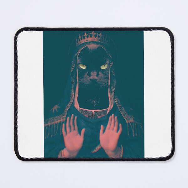 Item preview, Holy Cat designed and sold by BurbujaRoja2024.