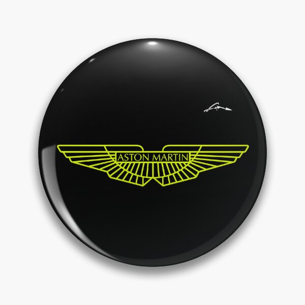 Pin's émaillé Aston Martin DB4 GT Zagato – Édition Numérotée 24/25, Zamac