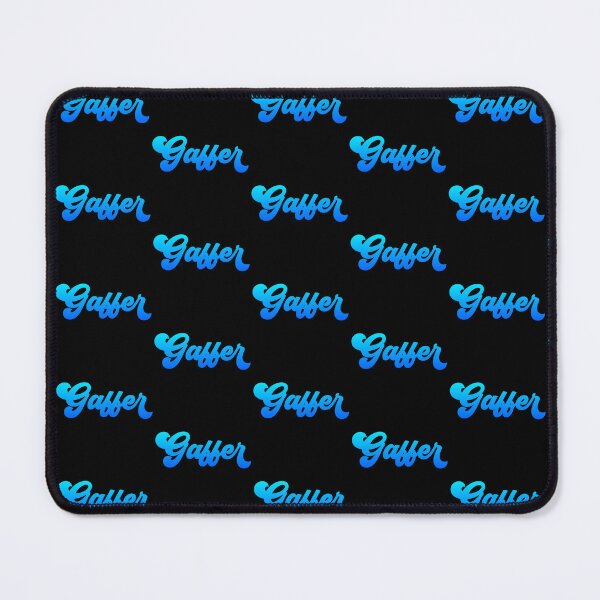 Item preview, Groovy Gaffer - Ocean Blue Gradient designed and sold by NermilioDesigns.