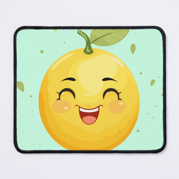 Item preview, Citrus Cheer: Laughing Lemon's Sunny Day designed and sold by coserkan.