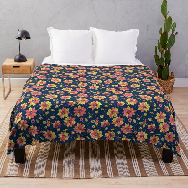 Item preview, Flowers Pattern Design designed and sold by joyfulcow.