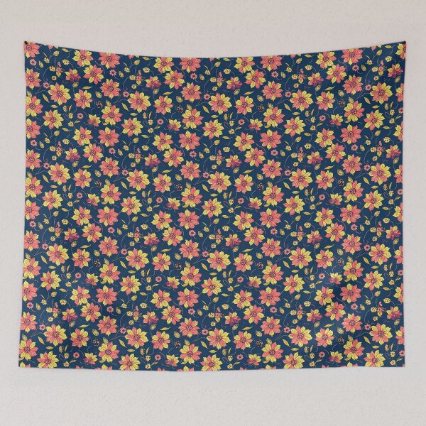 Item preview, Flowers Pattern Design designed and sold by joyfulcow.