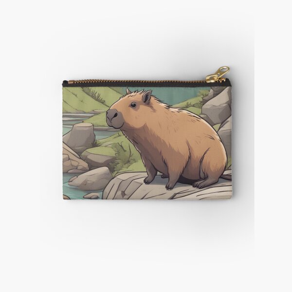 Item preview, Chilling Capibara designed and sold by Giorgino-Gio.