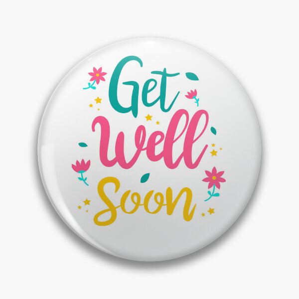 Item preview, get well soon designed and sold by sbrstore.