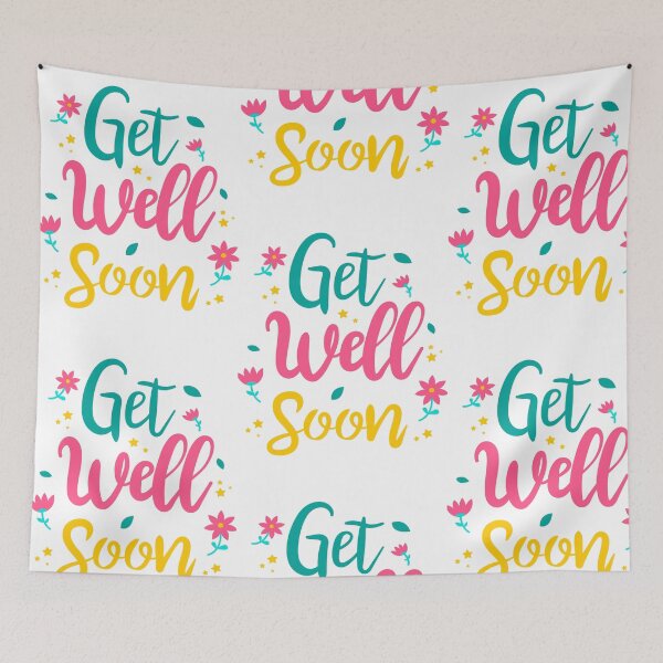 Item preview, get well soon designed and sold by sbrstore.