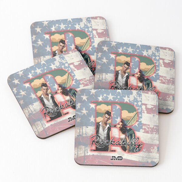 Item preview, Rockabilly R 2 of 10 designed and sold by Jenson Major.