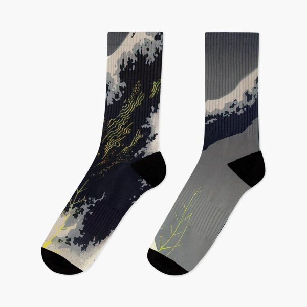 Item preview, Eyvind Earle - Winter Oak designed and sold by thompart.