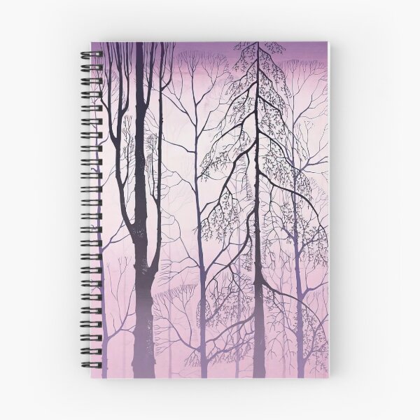 Item preview, Eyvind Earle - Winter woods designed and sold by thompart.