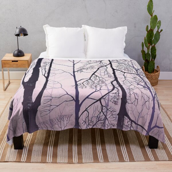 Item preview, Eyvind Earle - Winter woods designed and sold by thompart.