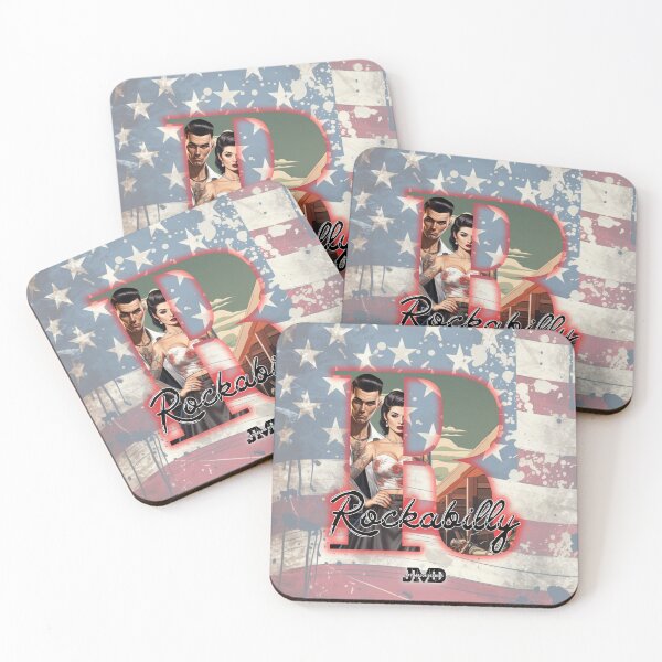 Item preview, Rockabilly R 3 of 10 designed and sold by Jenson Major.