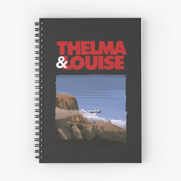 Item preview, Thelma and Louise Illustration by Axel Rosito for burrotees designed and sold by burrotees.