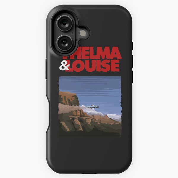 Item preview, Thelma and Louise Illustration by Axel Rosito for burrotees designed and sold by burrotees.