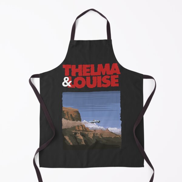 Item preview, Thelma and Louise Illustration by Axel Rosito for burrotees designed and sold by burrotees.