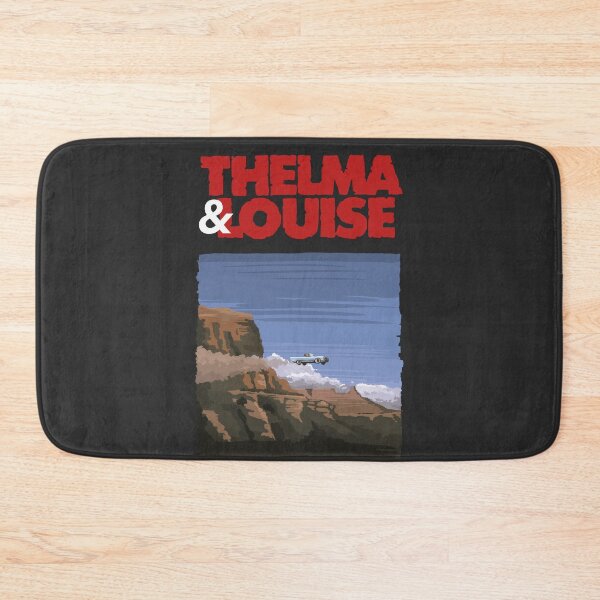 Item preview, Thelma and Louise Illustration by Axel Rosito for burrotees designed and sold by burrotees.