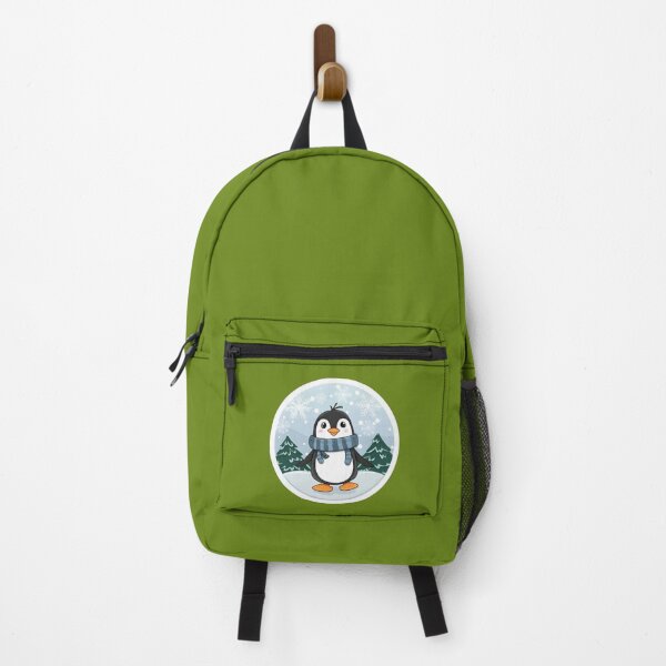 Item preview, Penguin Paradise Sticker Collection designed and sold by Evanlio.