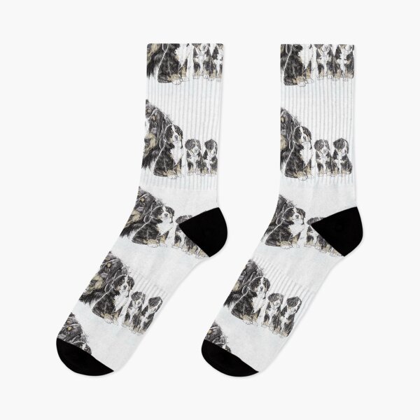 Item preview, Bernese Mountain Dog Wrap designed and sold by BarbBarcikKeith.