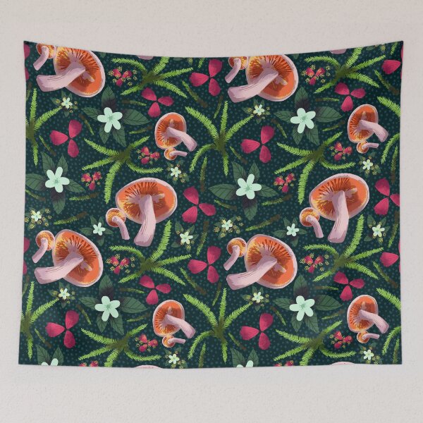 Item preview, Forest Floor designed and sold by blindcat-design.