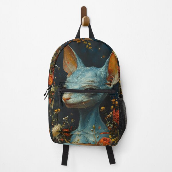 Item preview, "Midnight Bloom Whisperer" designed and sold by APARTAI EU.