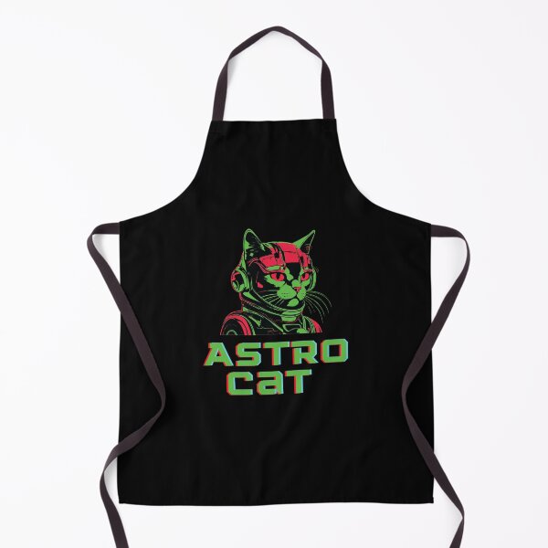 Item preview, astro cat designed and sold by Weknes.