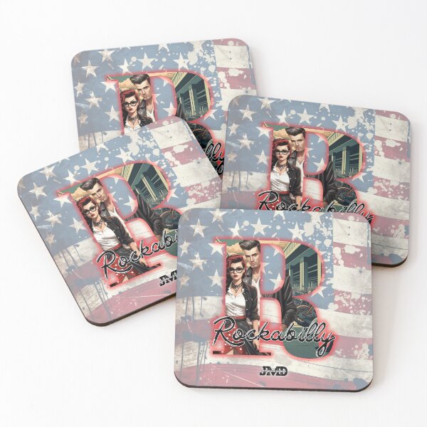 Item preview, Rockabilly R 5 of 10 designed and sold by Jenson Major.