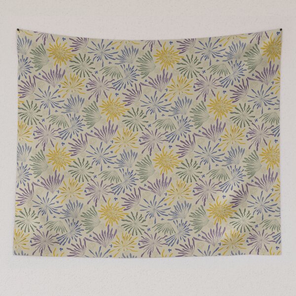Artikelvorschau, Splash Flower - Palette 1 entworfen und verkauft von Ili Dobi.