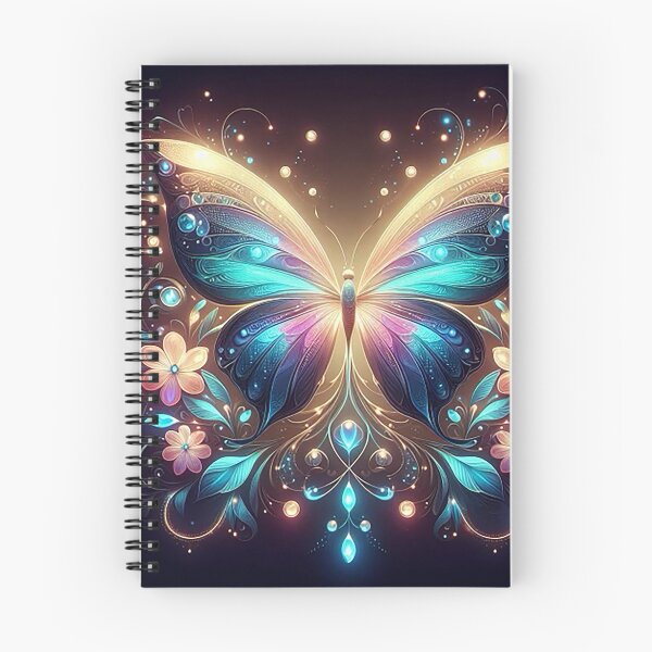 Item preview, Dance of Petals: A Butterfly's Ephemeral Waltz designed and sold by autrouvetout.