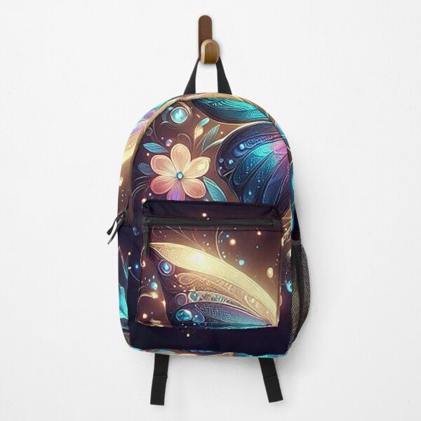 Item preview, Dance of Petals: A Butterfly's Ephemeral Waltz designed and sold by autrouvetout.