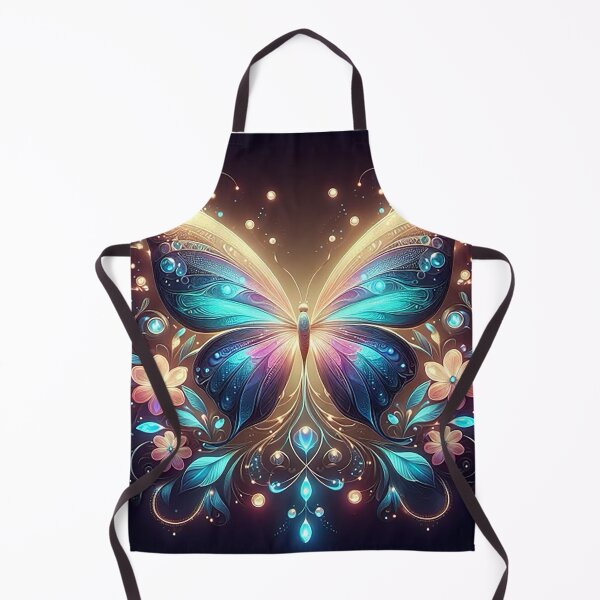Item preview, Dance of Petals: A Butterfly's Ephemeral Waltz designed and sold by autrouvetout.