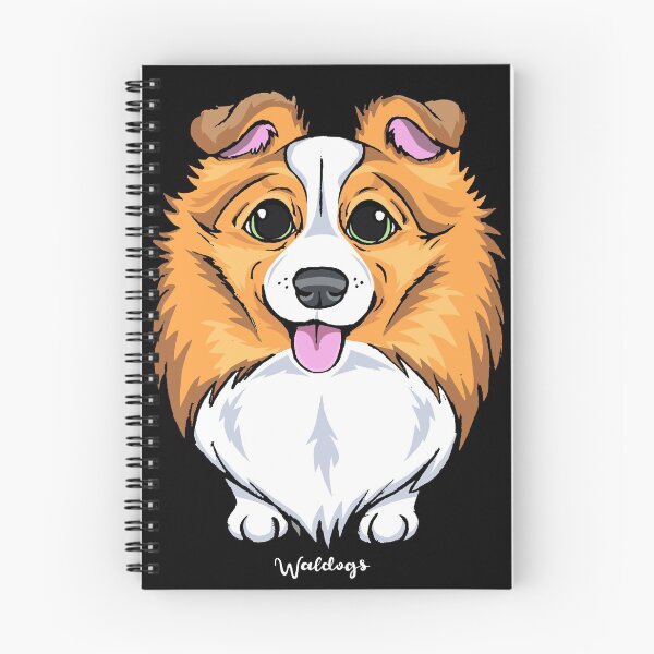 Item preview, Sheltie Supercute! designed and sold by waldogs.