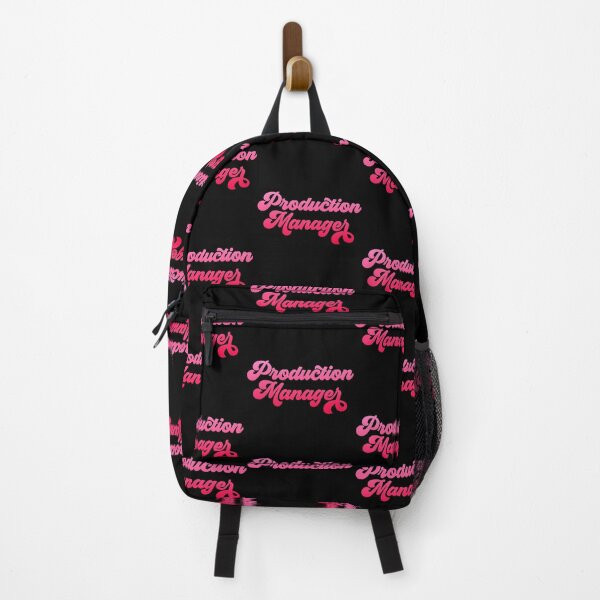 Item preview, Groovy Production Manager - Hot Pink Gradient designed and sold by NermilioDesigns.