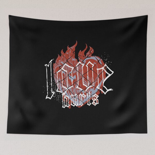 Item preview, Love Hurts designed and sold by Samadi style.