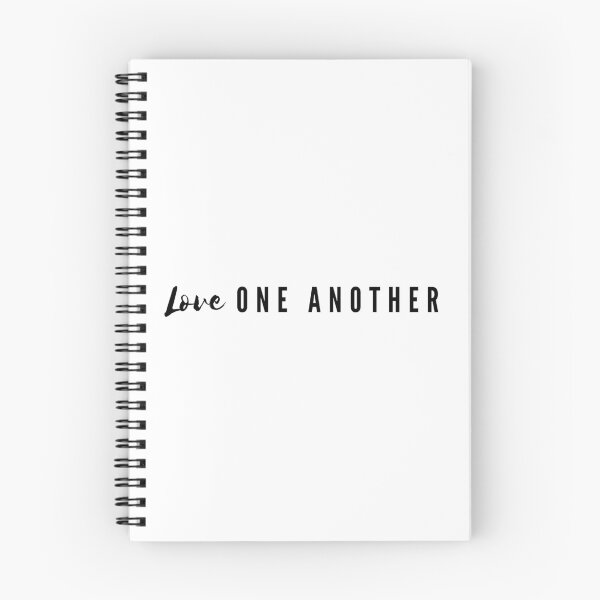 Item preview, Love one another designed and sold by Bananobanini.